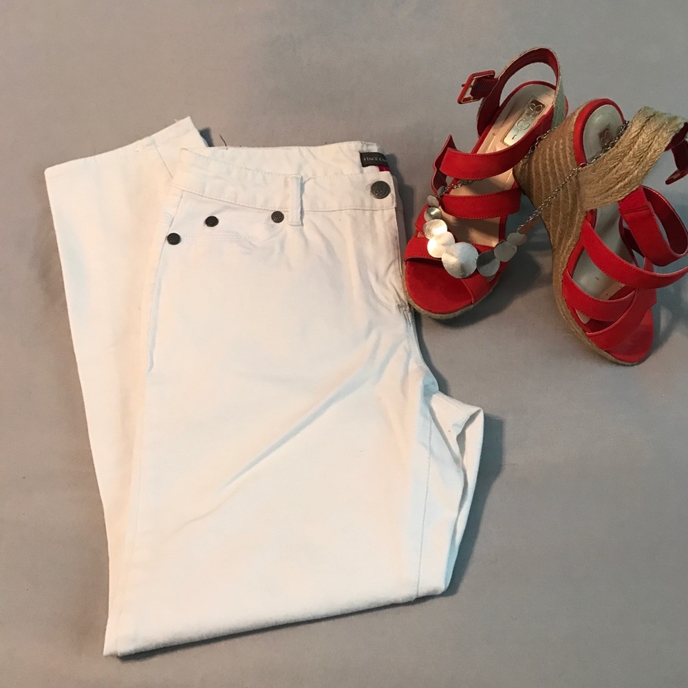 Vince Camuto ankle pants